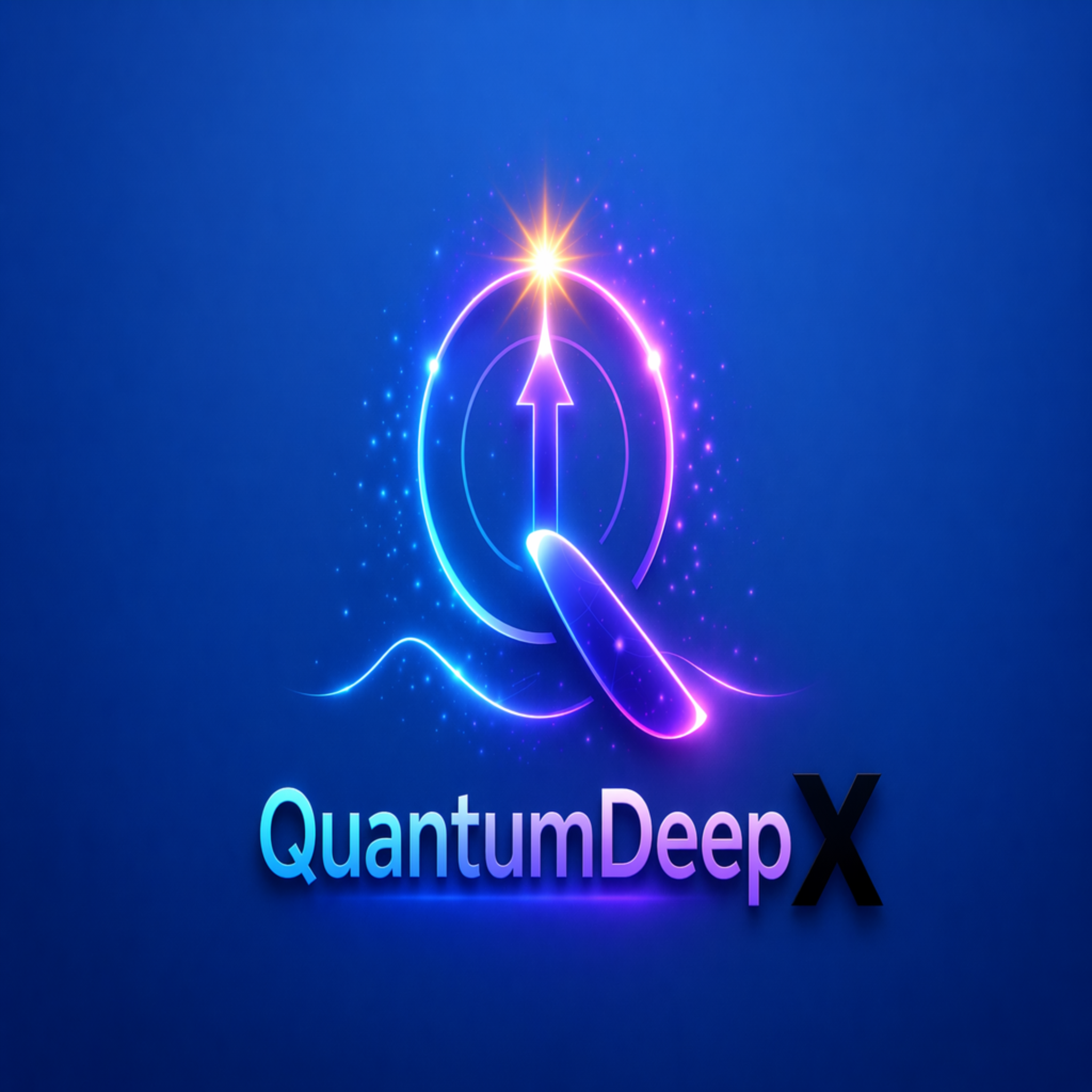 QuantumDeepX logo