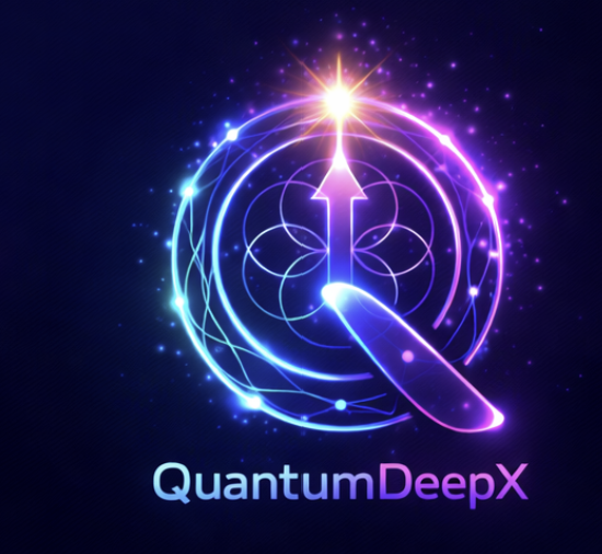 QuantumDeepX logo